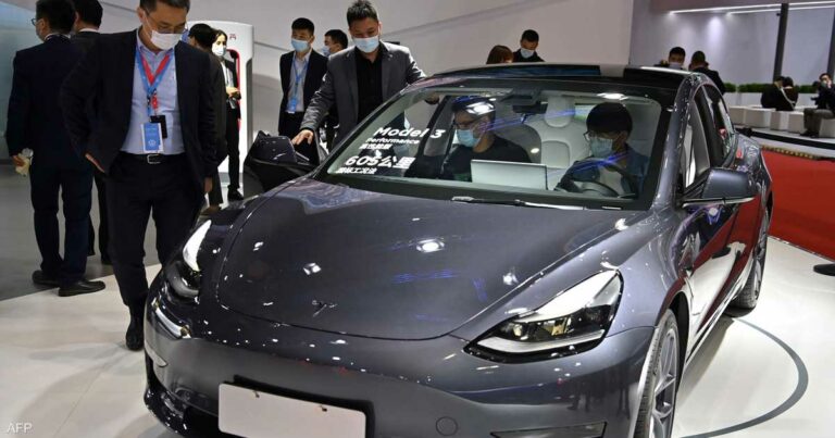 مصنع تسلا الوحيد في أوروبا.. يتوقف عن العمل