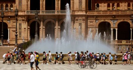 أوروبا على شفا كارثة مناخية.. تحذيرات مقلقة من وكالة للبيئة