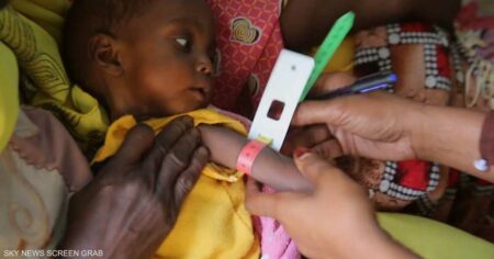 برنامج الأغذية العالمي: السودان على شفا أزمة جوع غير مسبوقة