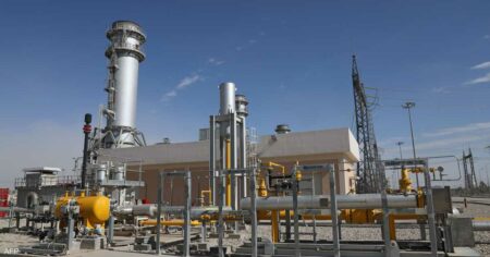 العراق.. مذكرة تفاهم مع سيمنز وشلمبرجير للاستثمار في الغاز