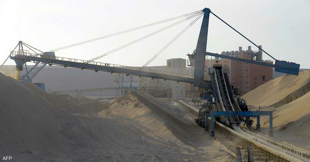 "OCP" المغربية تعتزم طرح سندات عادية بقيمة 500 مليون دولار