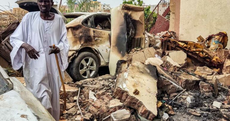 السودان من سلة غذاء العالم إلى "أكبر أزمة جوع"