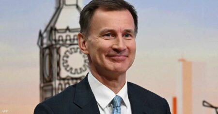 وزير مالية بريطانيا: الحكومة ستقدم للبرلمان ميزانية "حكيمة"