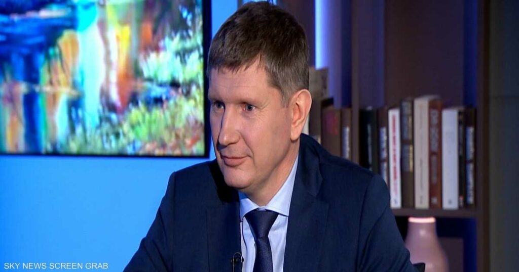 وزير روسي: أوروبا أكثر من عانى من العقوبات المطبقة على روسيا