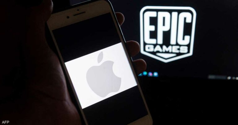 "أبل" تسمح لـ"إبيك" بتوفير متجر تطبيقات على أيفون في أوروبا