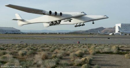 طائرة فرط صوتية بمواصفات "خارقة" تكمل أول اختبار جوي بنجاح