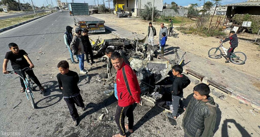 هل تستطيع المساعدات الحالية تجنيب غزة المجاعة؟