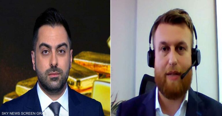 "DHF Capital": البتكوين لا تعد منافسا للذهب