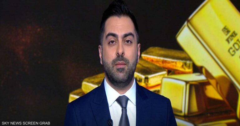 جيه بي مورغان يتوقع وصول الذهب إلى 2500 دولار