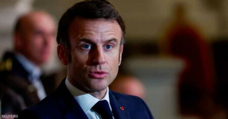 ماكرون يدعو أوروبا للتخلي عن رسم "خطوط حمراء" مع روسيا