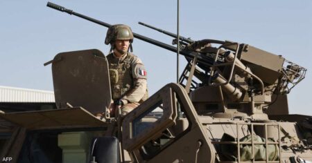 روسيا تهدد فرنسا في حال أرسلت وحدة عسكرية إلى أوكرانيا