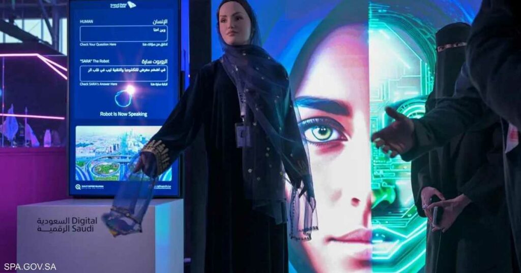 السعودية تعتزم استثمار 40 مليار دولار في الذكاء الصناعي
