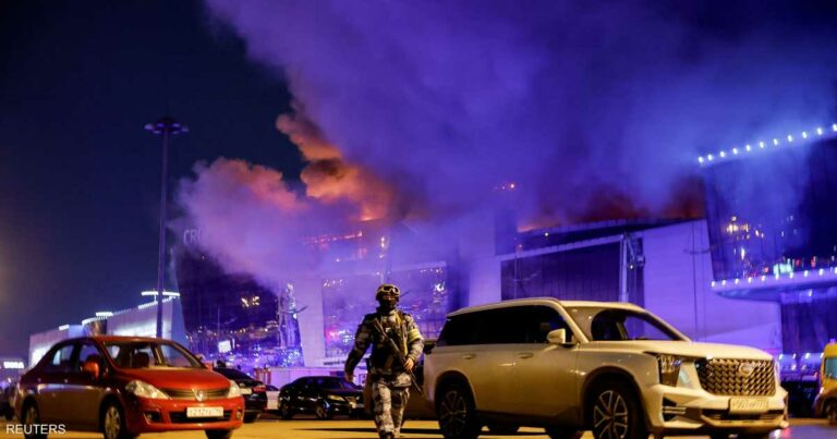 استخبارات أوكرانيا تتهم روسيا بالتخطيط لهجوم موسكو الدامي