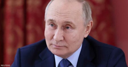 بوتين: تزويد أوكرانيا بمقاتلات إف-16 لن يغير الوضع على الأرض