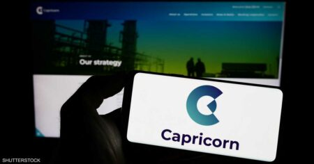 كابريكورن إنرجي تتلقى مدفوعات بقيمة 30 مليون دولار من مصر