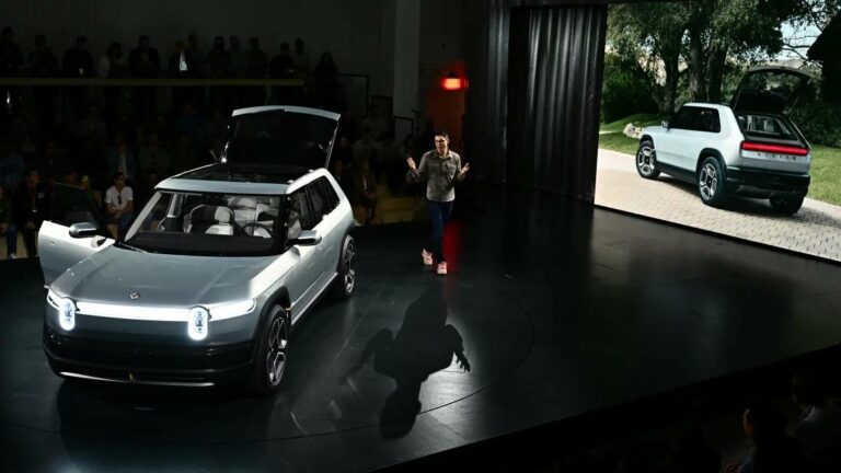 ريفيان تعتزم طرح سيارتين جديدتين أقل سعراً عام 2026