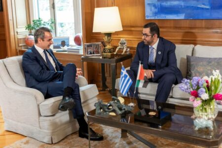 بـ200 مليون يورو.. «مبادلة» الإماراتية تدخل شراكة يونانية للاستثمار في التكنولوجيا المتقدمة