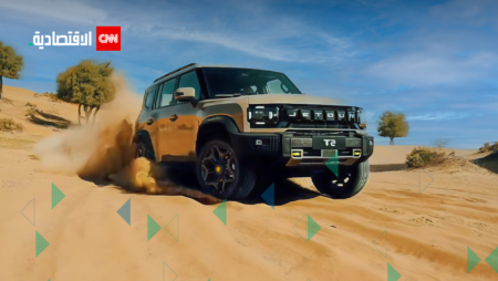 «جيتور» الصينية للسيارات تتوقع بيع أكثر من 40 ألف وحدة بالخليج في 2024