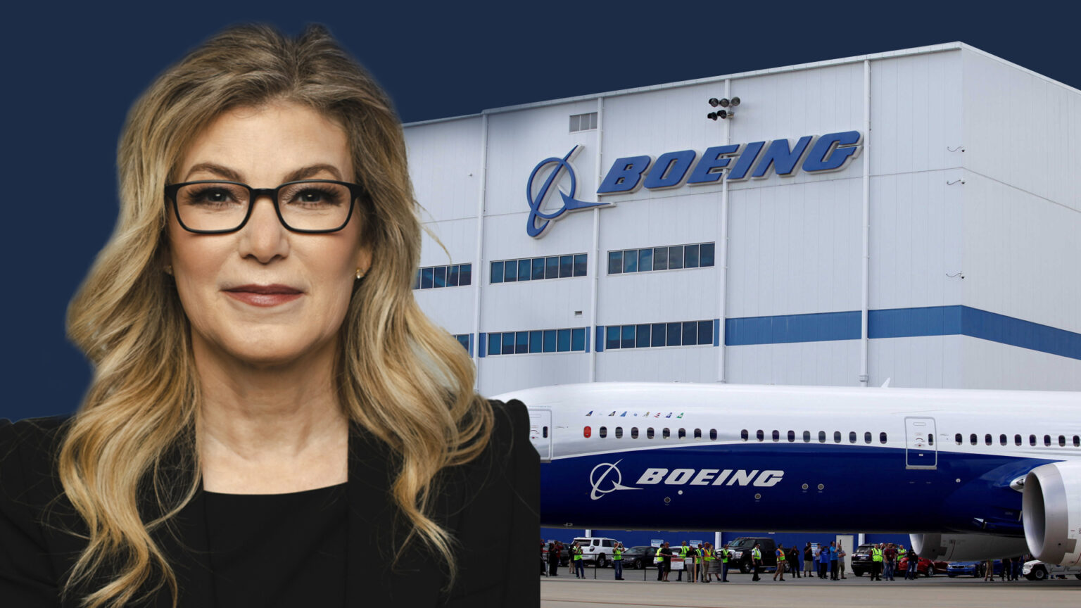 وسط المطبات التي تمر بها بوينغ.. ستيفاني بوب تتولى دفة القيادة
