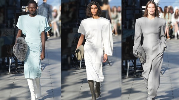 رسالة نبيلة.. مجموعة «Stella McCartney» تدعم الموضة المستدامة رسالة نبيلة.. مجموعة «Stella McCartney» تدعم الموضة المستدامة