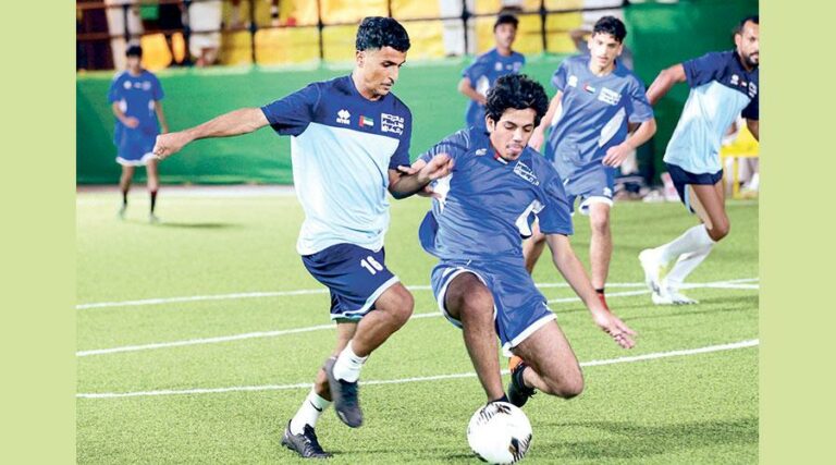 مهرجان كلباء الرمضاني يواصل إثارته