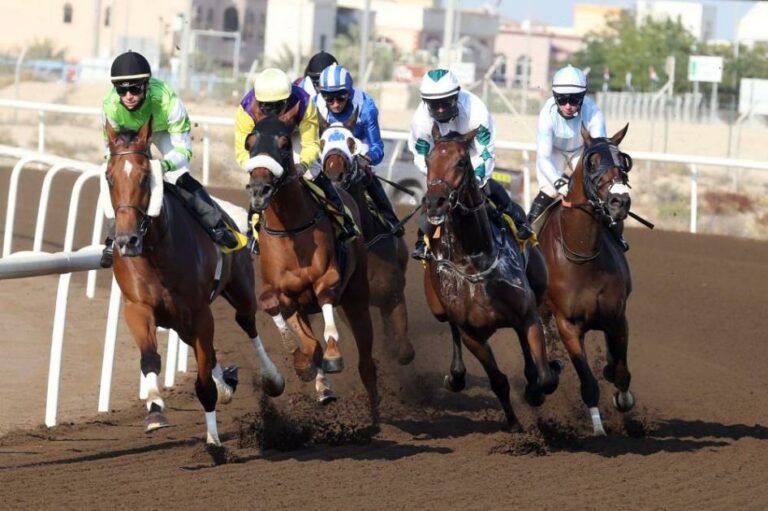 أمسية عاشرة قوية في جبل علي