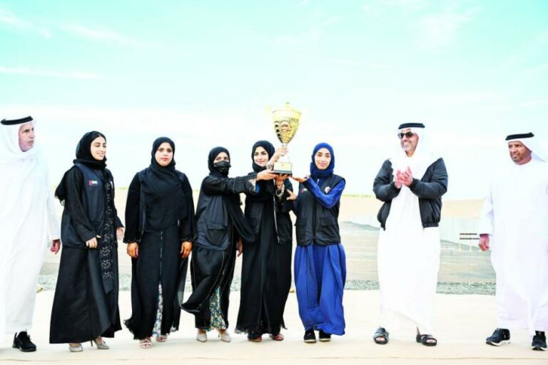 حامد بن زايد يشهد اختتام مسابقات الرماية