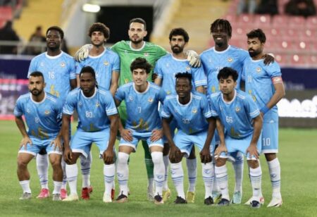 القاسم العراقي ينفي تسمية مدرب طوارئ