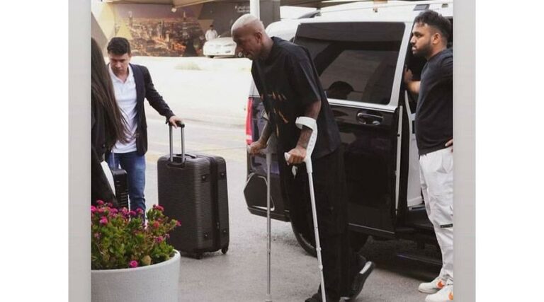 إصابات مزعجة في النصر.. وإقبال كثيف على تذاكر مباراة العين