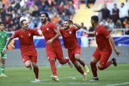 انتصارات مهمة للميناء والنجف وزاخو في الدوري العراقي