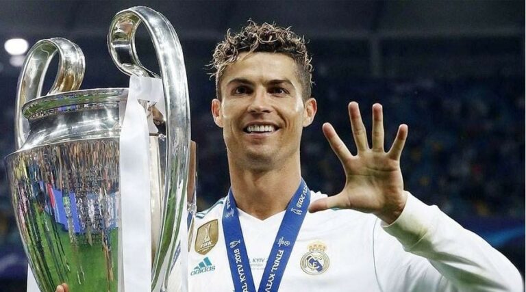 في ذكرى التأسيس.. رونالدو يوجه رسالة خاصة إلى ريال مدريد