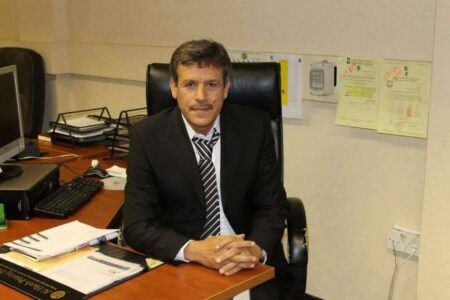 خلف كريم ينضم للهيئة الإدارية المؤقتة لنادي الطلبة العراقي