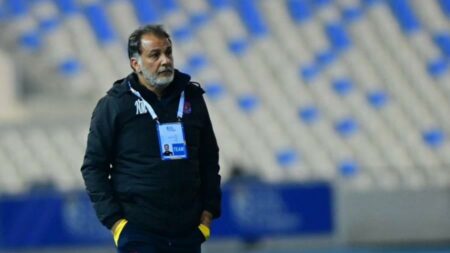 عباس عبيد ومساعده يستقيلان من تدريب نفط ميسان العراقي