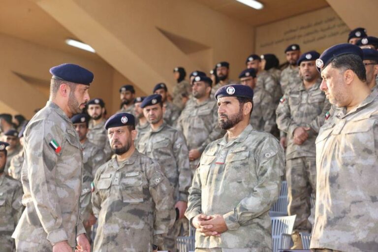 المهام الخاصة في شرطة أبوظبي يفوز بدرع بطولة مبارك بن محمد للرماية