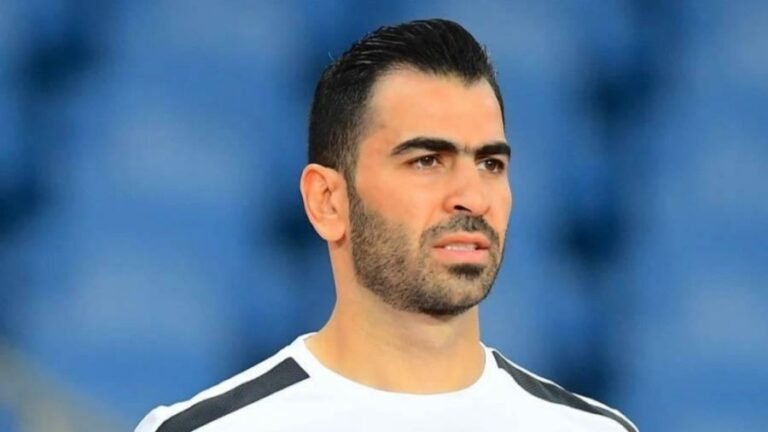 اللاعب السوري زاهر ميداني يحصل على الجنسية العراقية