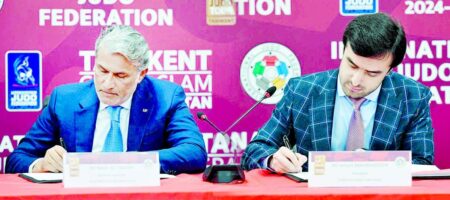 عبد اللطيف يواجه بطل الدومينيكان