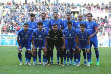 القوة الجوية يسعى لتعزيز صدارته.. والزوراء والميناء يبحثان عن الفوز