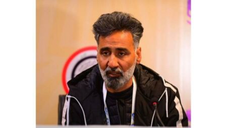 استقالة حسام فوزي من تدريب كربلاء العراقي