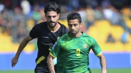 وفرة أهداف في مباريات الدوري العراقي