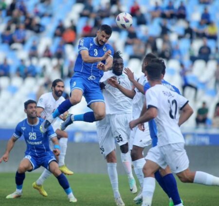 القوة الجوية يفشل برسم خاتمة جميلة.. والزوراء يعود لسكة الانتصارات