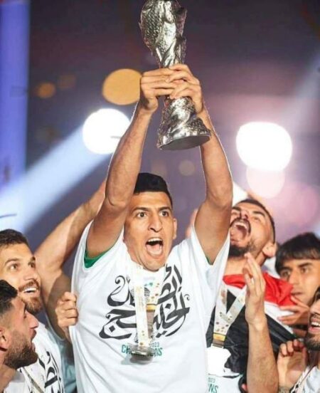 غياب أمجد عطوان عن تشكيلة «أسود الرافدين» يطرح تساؤلات