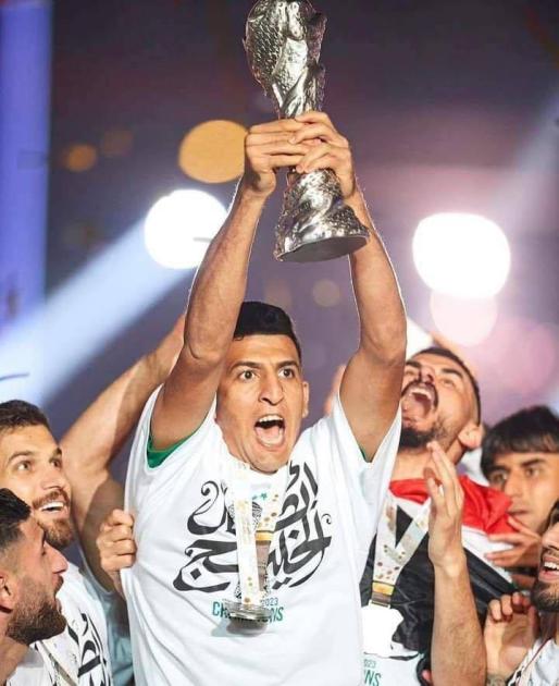 غياب أمجد عطوان عن تشكيلة «أسود الرافدين» يطرح تساؤلات