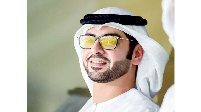 سلطان بن حمدان: تأهل العين فرحة وطن