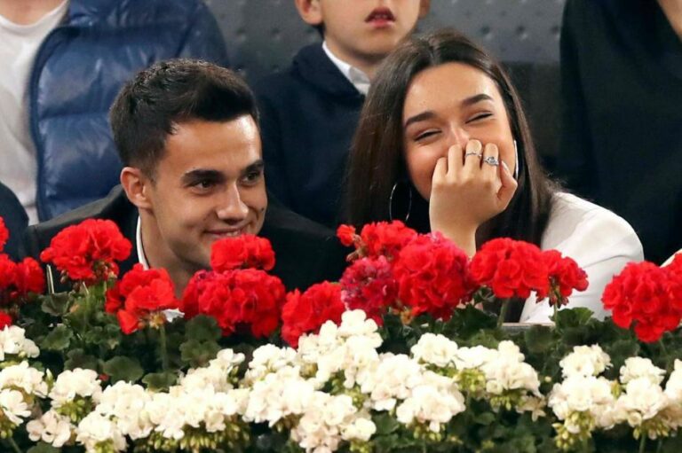 تعرف إلى توقيت انفصال ريجيلون ومارتا