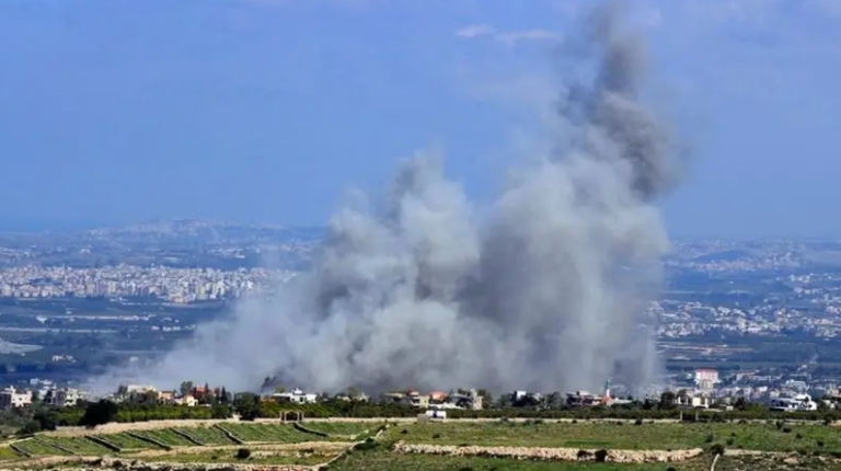 قتيلان في غارة إسرائيلية استهدفت سيارة جنوب لبنان