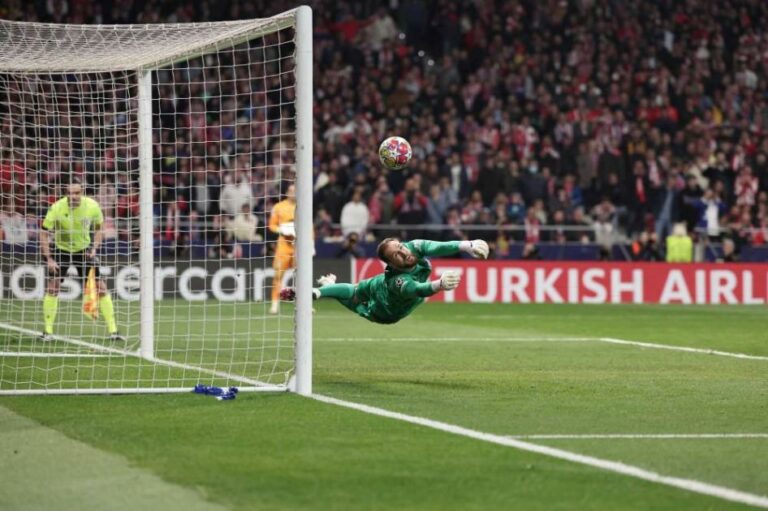 دوري أبطال أوروبا.. أتلتيكو يطيح إنتر بركلات الترجيح