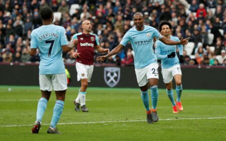 نجم سيتي يلمح لتدريب جوارديولا منتخب إنجلترا