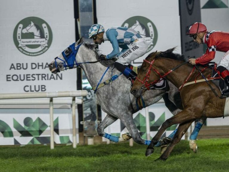  صراع رباعي شرس في تحدي «العين مايل»