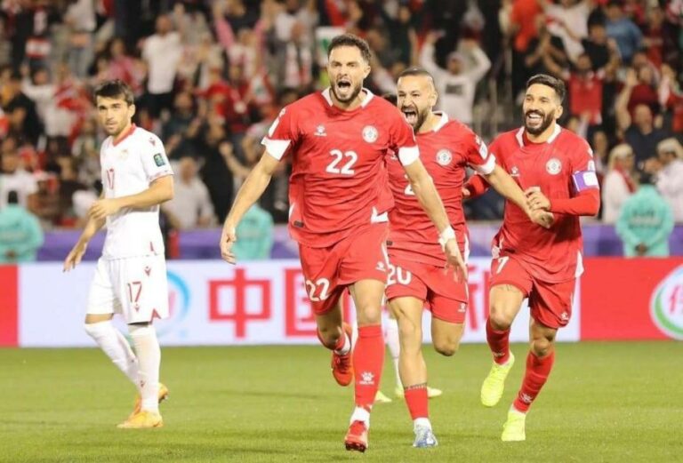 وجهان جديدان في قائمة لبنان لمواجهتي أستراليا