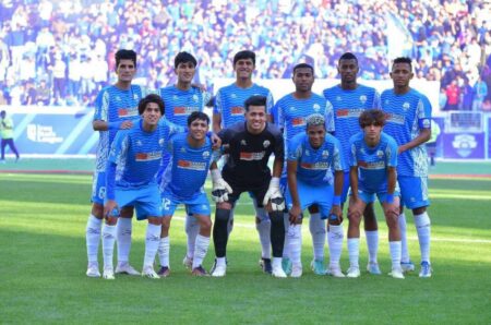 الميناء ظاهرة مميزة في كرة القدم العراقية